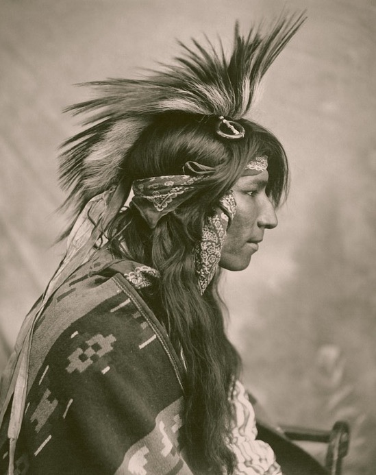 Crow-Indianer